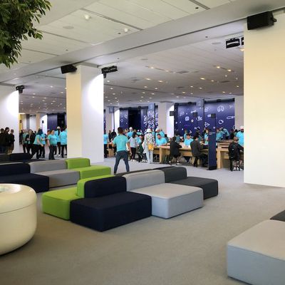 inside wwdc 2019 check in