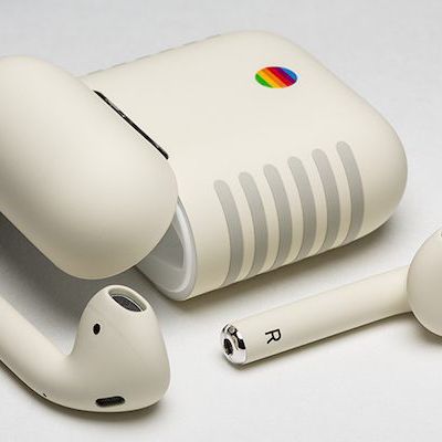 airpods retro