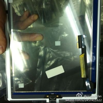 ipad 3 glass digitizer