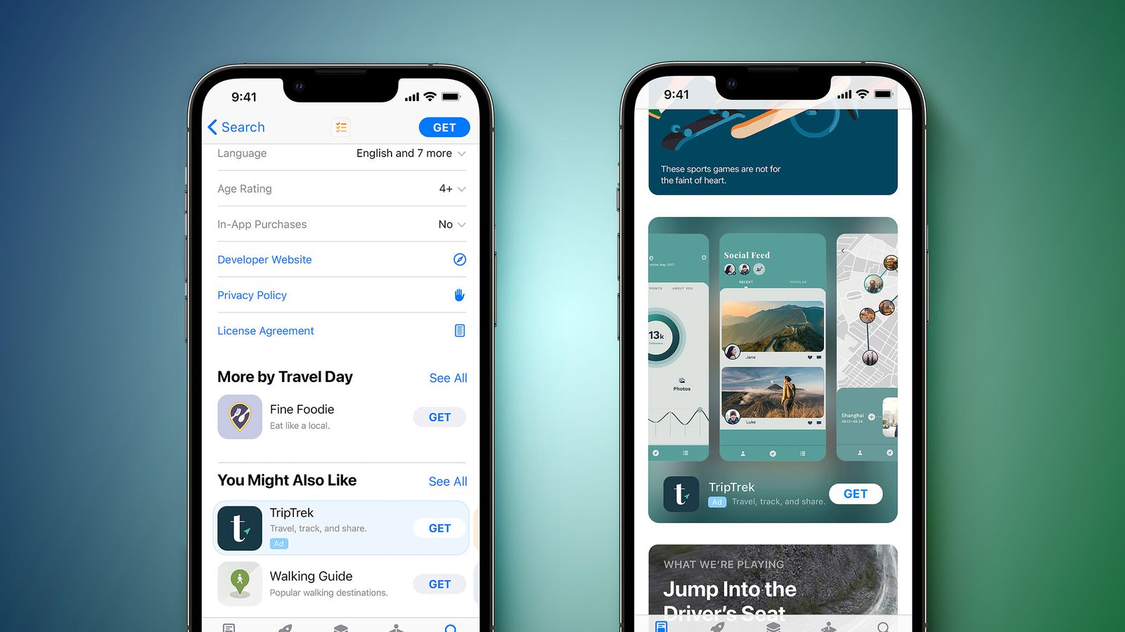 Revamped App Store UI 2024 A Fresh Take on iOS Apps