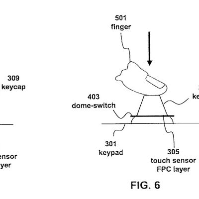 keyboard patent