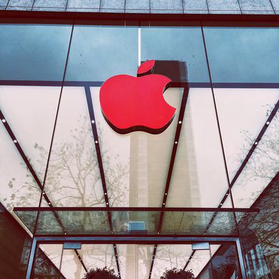 Apple AIDS Decoration