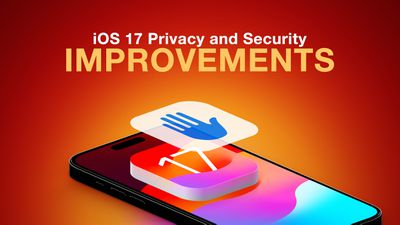Función de mejoras de privacidad y seguridad de iOS 17