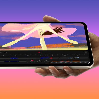Apple iPad mini Procreate Dreams 261026 feature