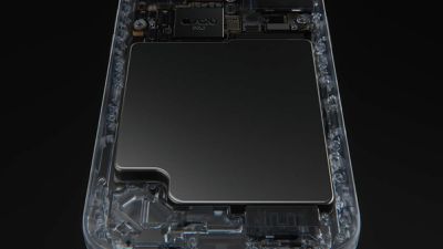 iPhone 18 Pro Battery 1