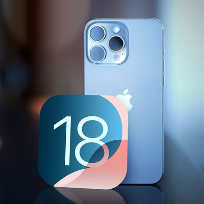 iOS 18 on iPhone Feature