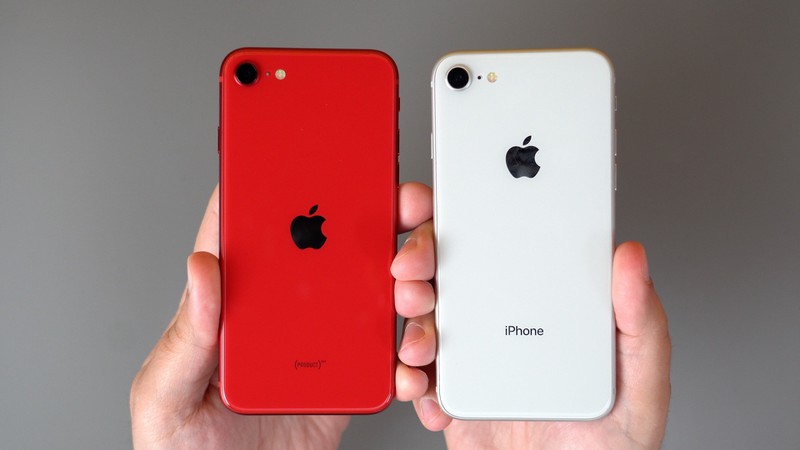 Hands On With The New Low Cost 2020 Iphone Se Macrumors