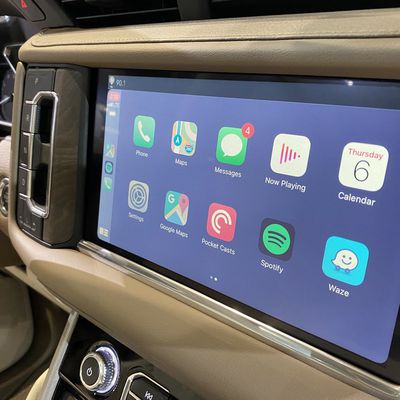 wireless carplay gm