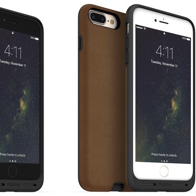 mophie charge force iphone 7