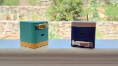 caricabatterie USB C agili vista 2