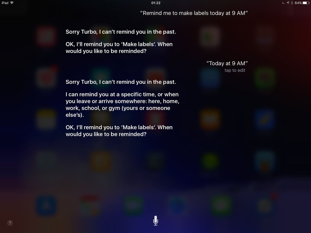 apple siri ios 11 development image