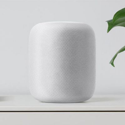 HomePod on shelf 800x451