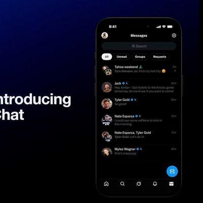 chat for x app