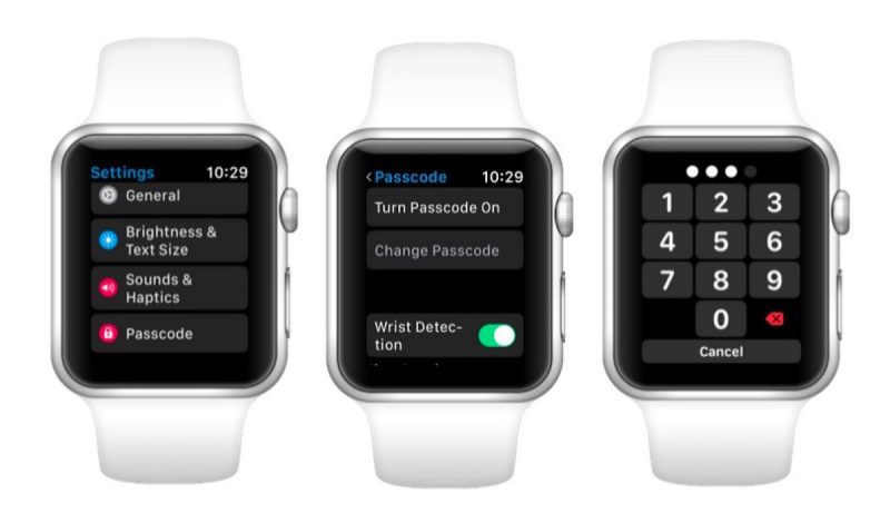 How To Add A Passcode To Your Apple Watch And What To Do If You Forget 