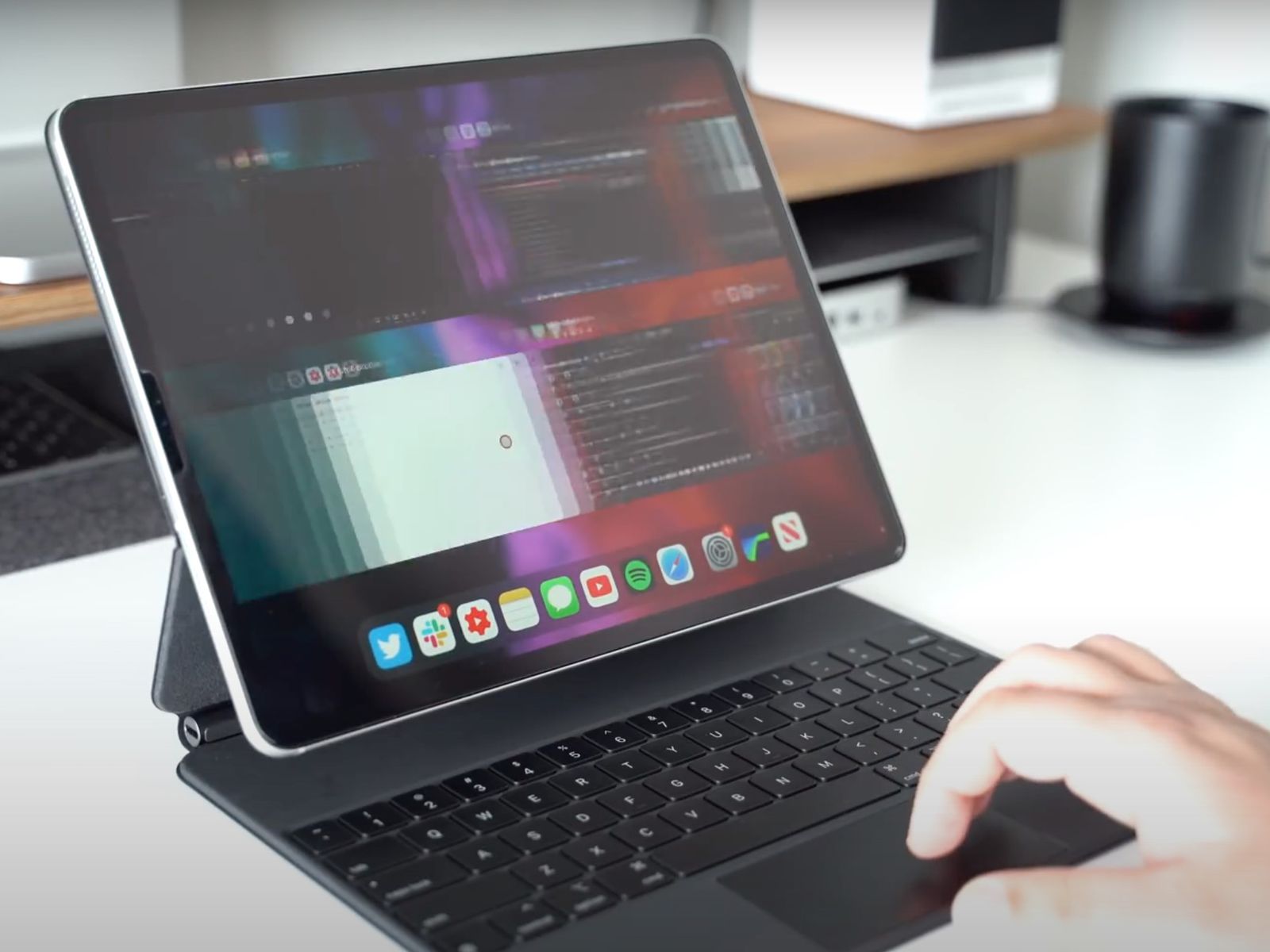 10 Tips and Tricks for the iPad Pro Magic Keyboard - MacRumors