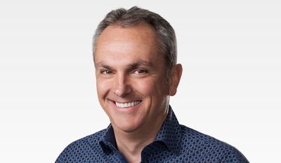 apple cfo luca maestri