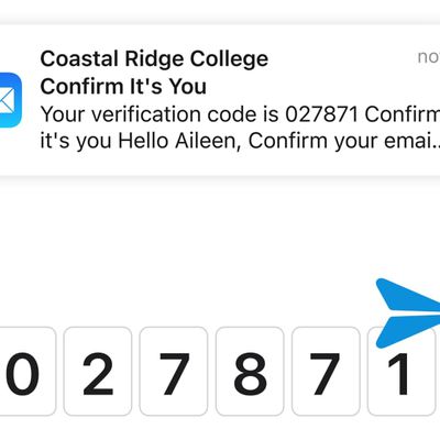 ios 17 mail verification codes autofill
