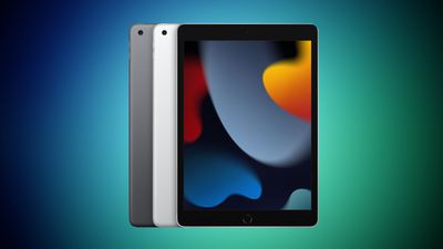 ipad آبی سبز