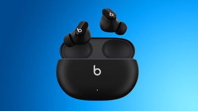 Beats Studio Buds azul degradado