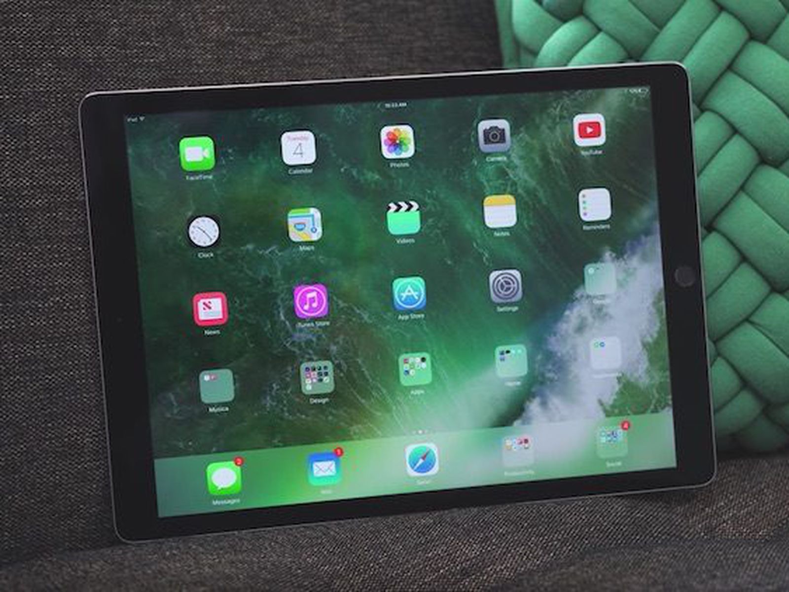Apple rumored to launch new 10.9-inch iPad with edge-to-edge screen