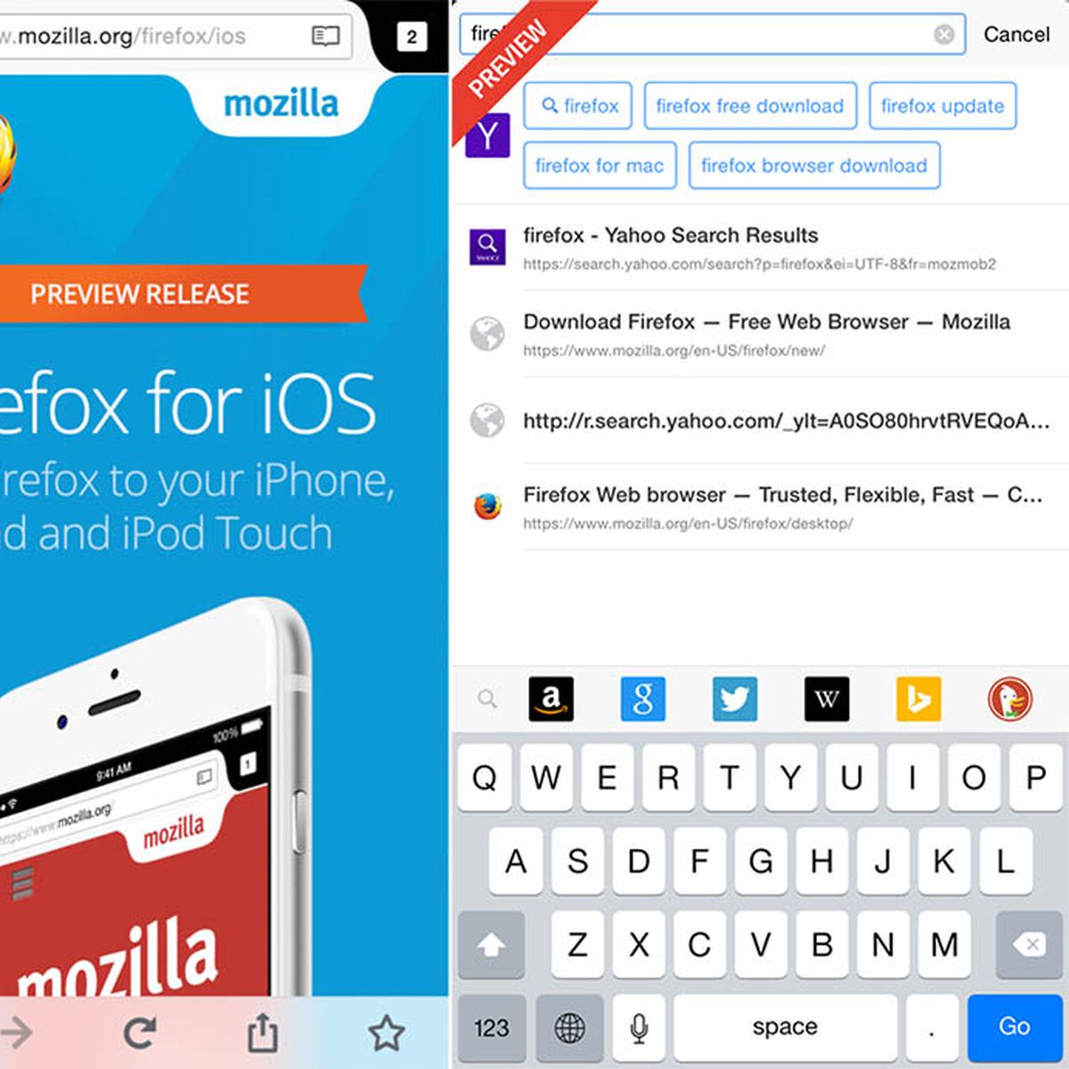 download firefox for mac free