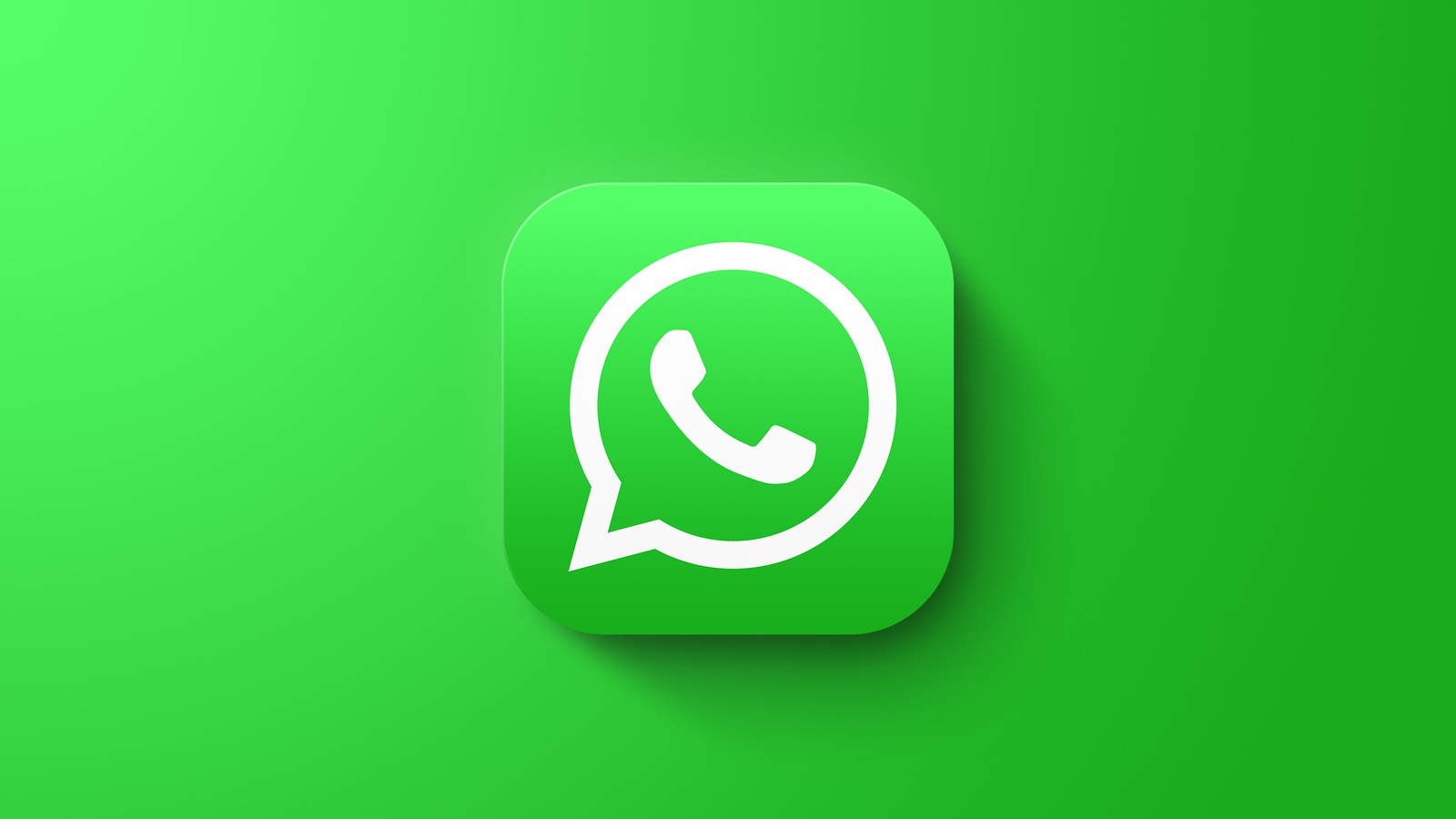 WhatsApp download the new version for mac