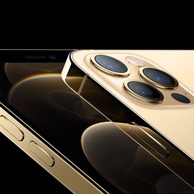 iphone 12 pro gold