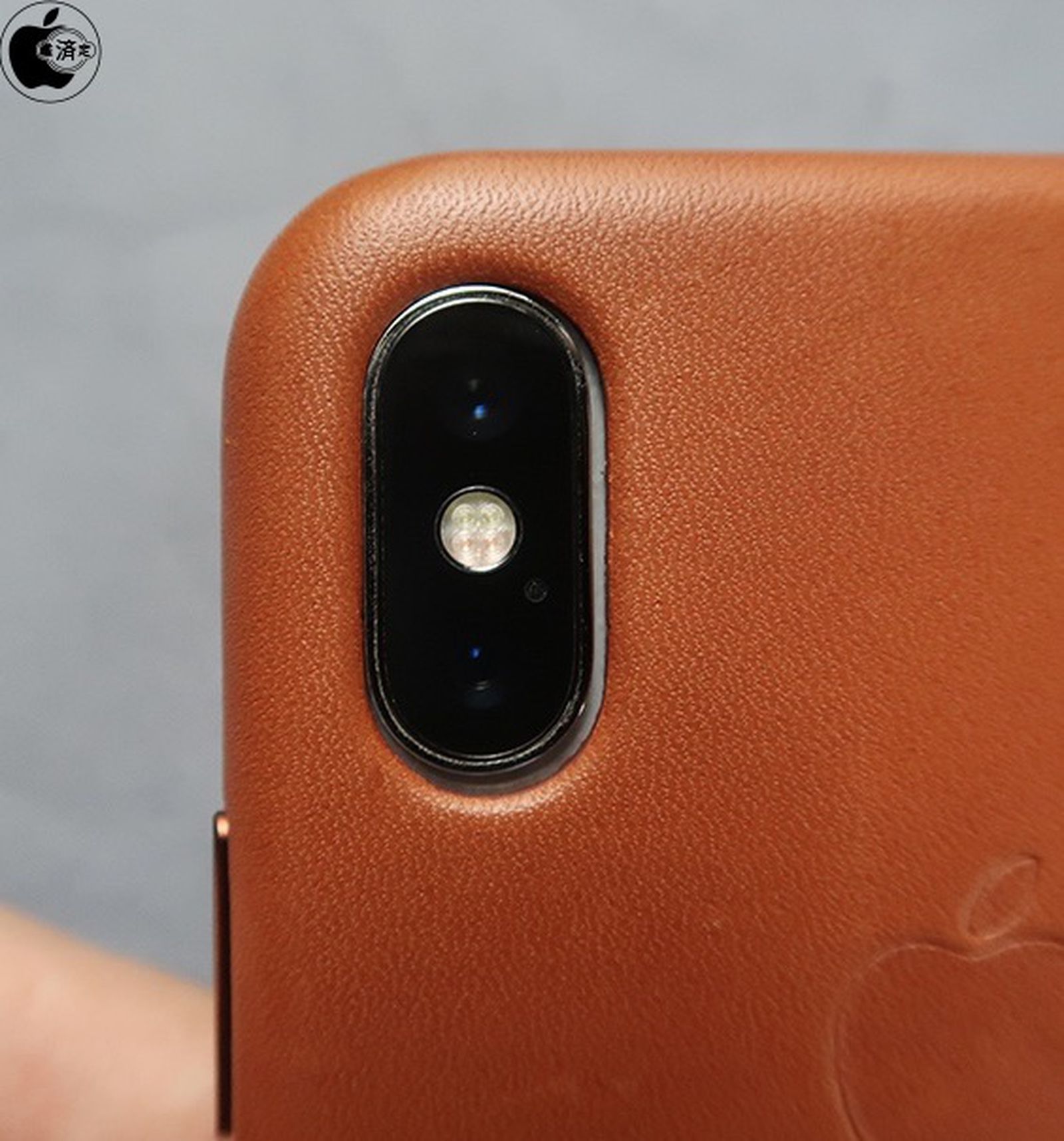 mask stereo loom iPhone X Cases May Have Slightly Imperfect Fit on iPhone XS Due to New  Camera Bump Dimensions - MacRumors