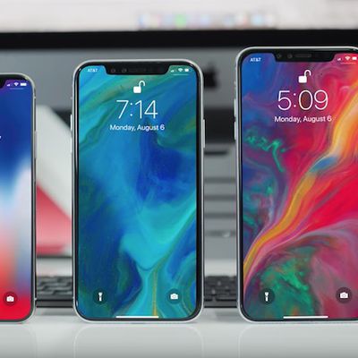 2018 iphones trio mockups