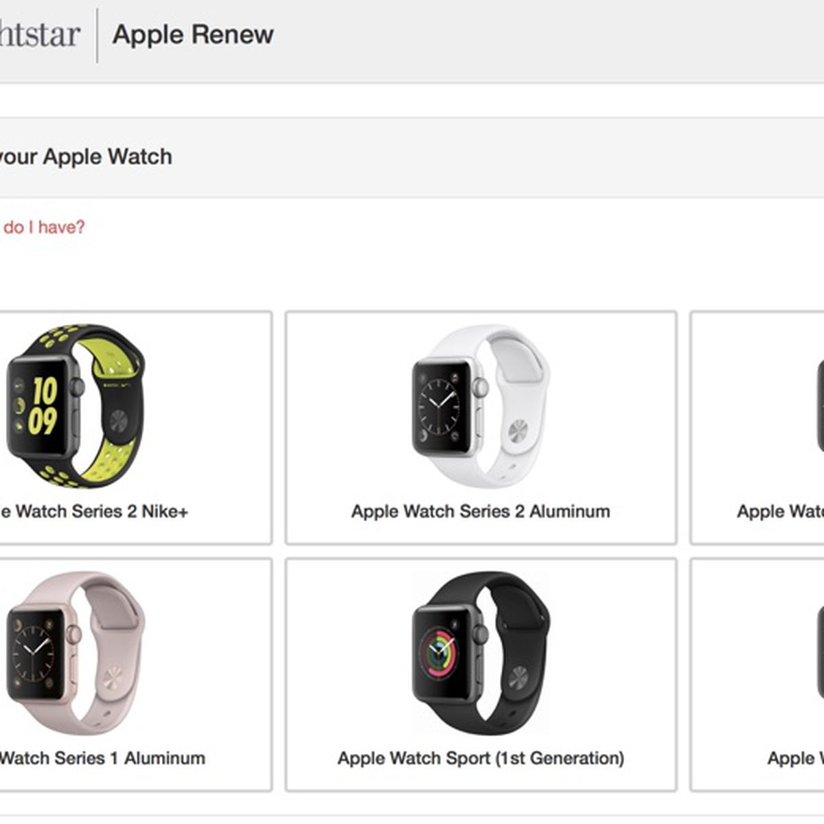 Recycle Apple Watch Series vlr.eng.br