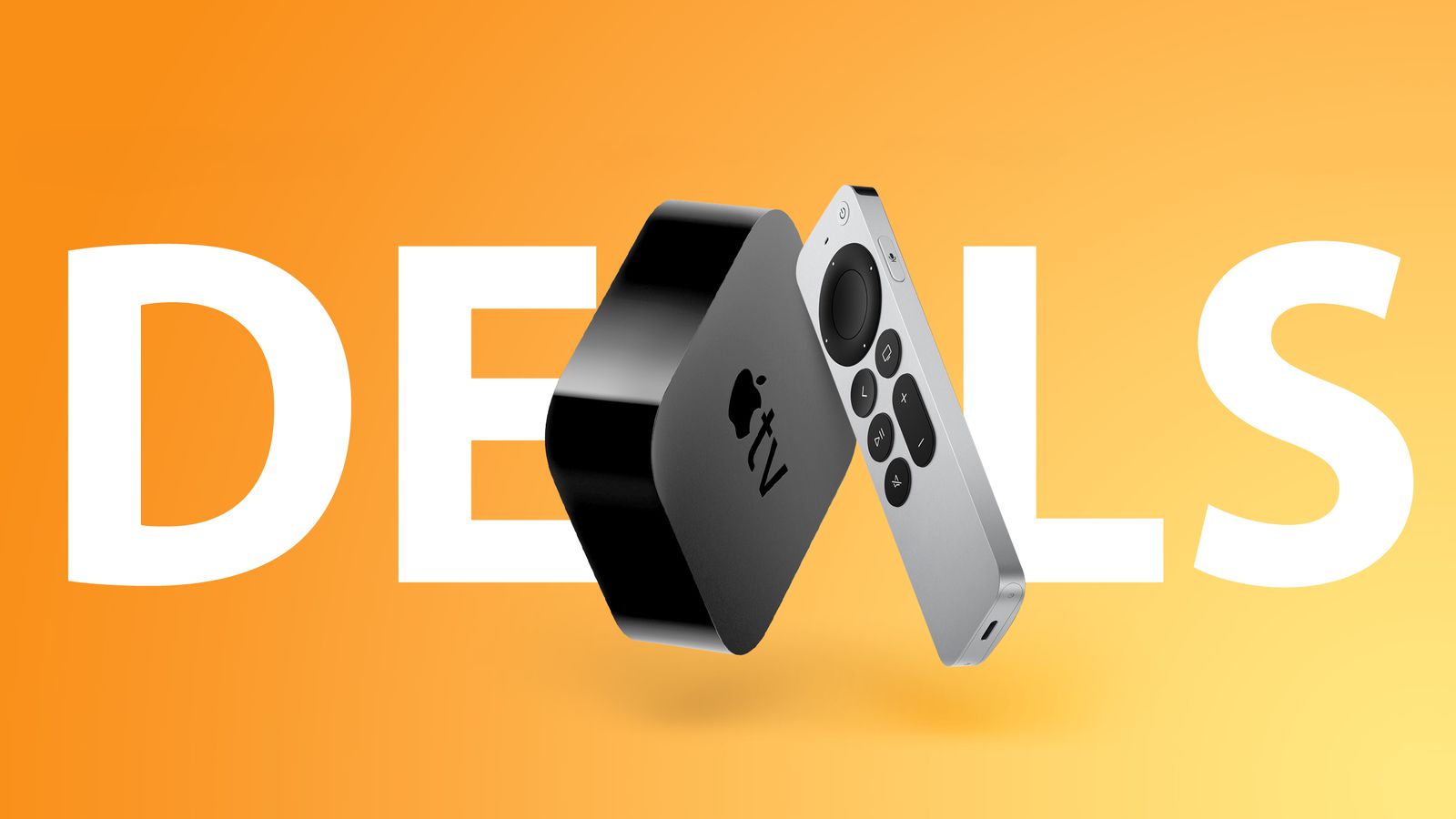 Deals: Amazon Has the Apple TV 4K for Just $119.99 ($59 Off) - MacRumors