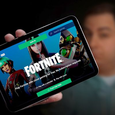 Playing Fortnite Battle Royale on MacBook Air M2 with Geforce Now Cloud  Gaming! 