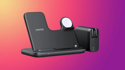 anker charging mat purple