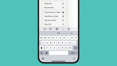 ios 18 adjuntar archivo