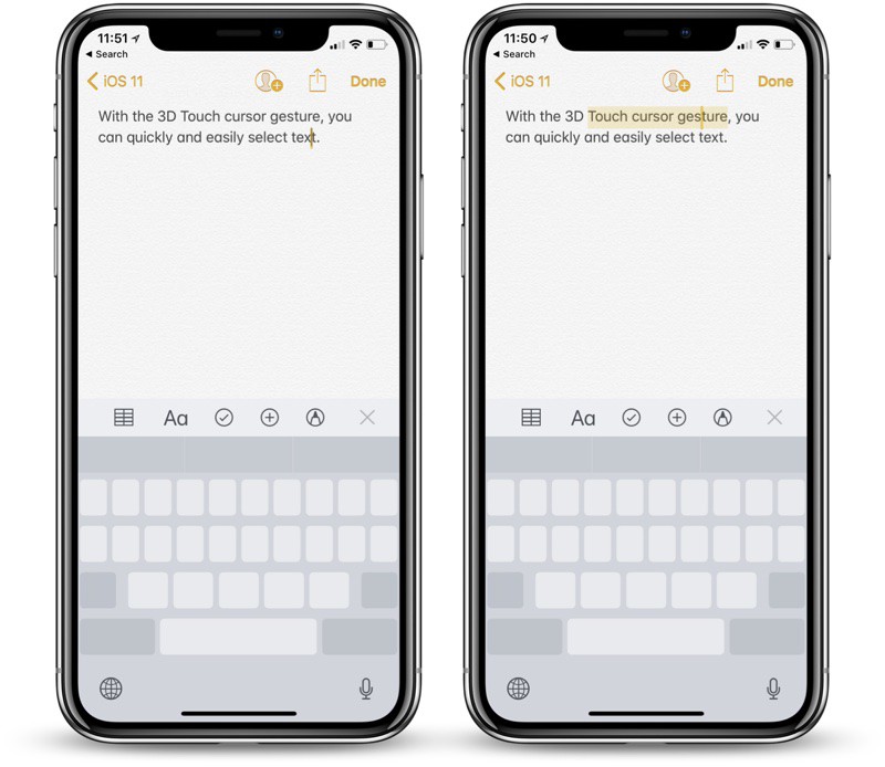 Most Useful 3D Touch Gestures on iPhone - MacRumors