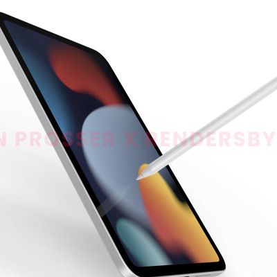 ipad mini with apple pencil jon prosser