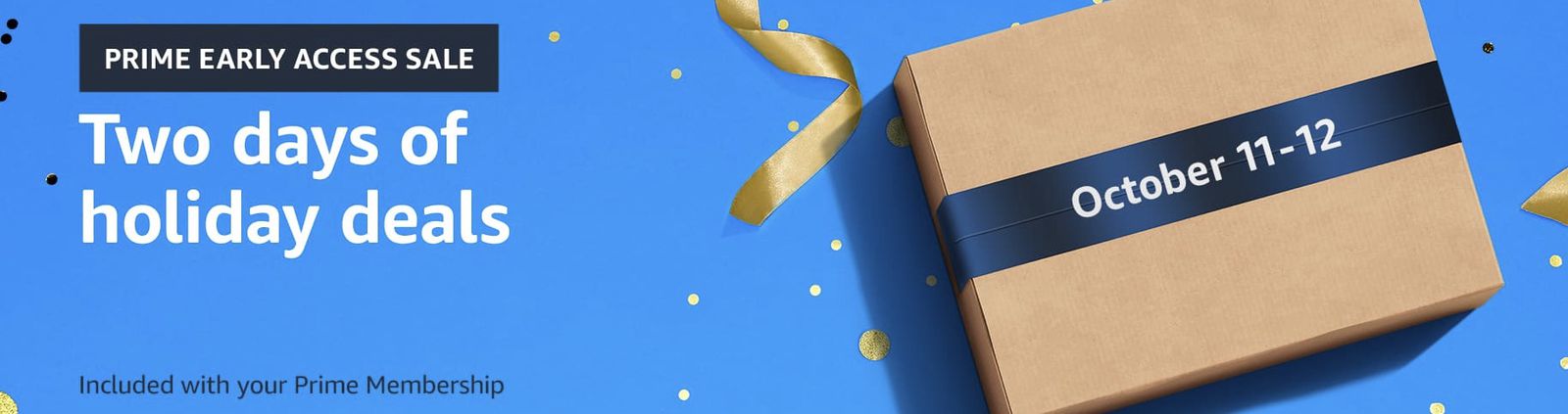 announces dates for new 'Prime Day' but not everyone can get in on  the deals
