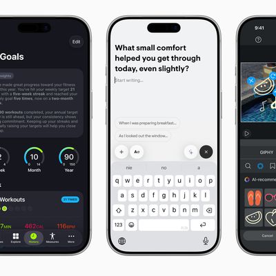 Apple Foundation Models Apps