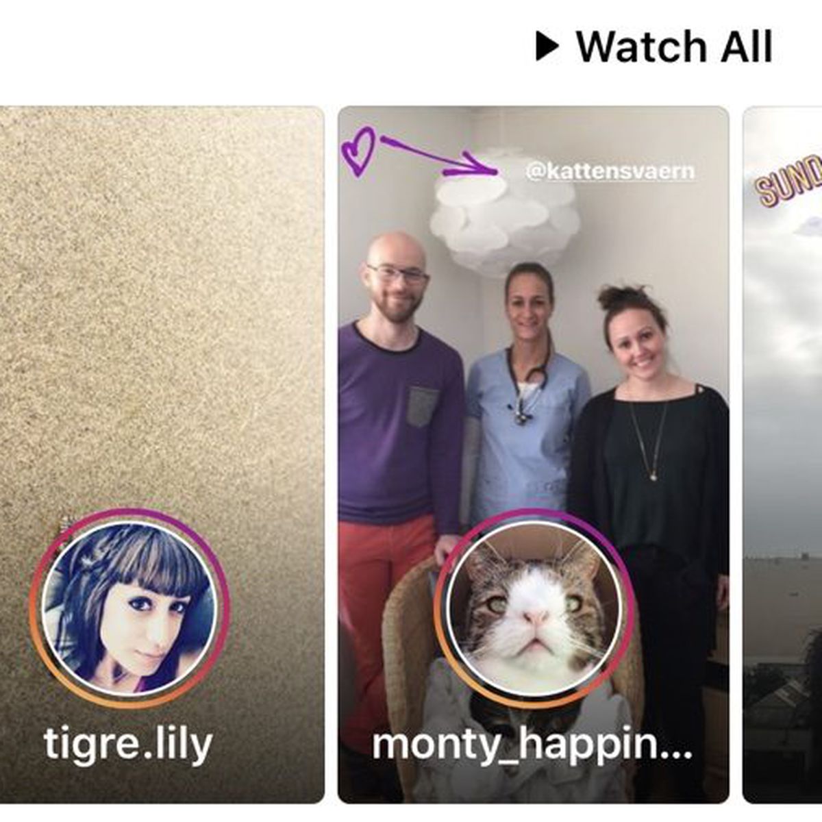 How to see instagram story preview store