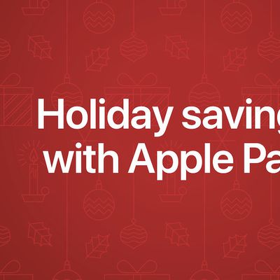 apple pay holiday promo 2018