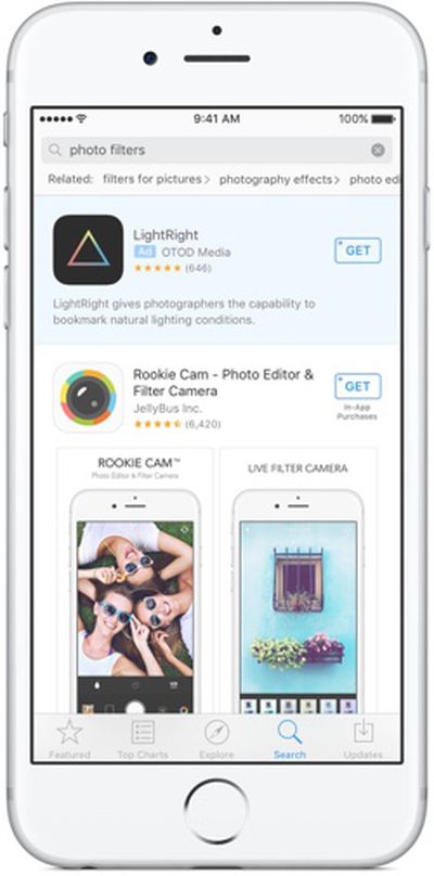 appstoreadexample