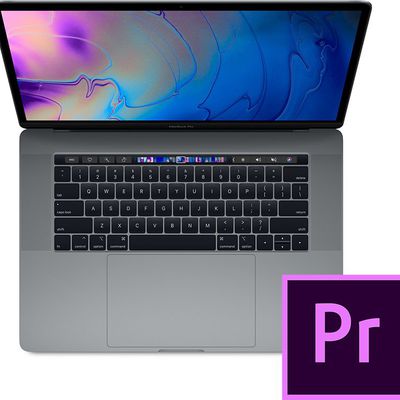 premiere pro macbook pro