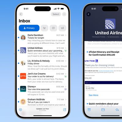 ios 18 mail app