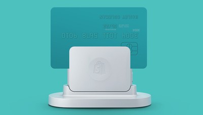 shopify chip and swipe reader