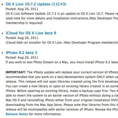 11c43 updates