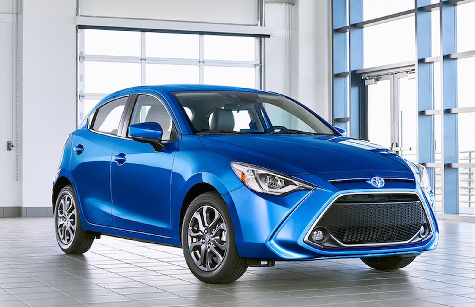 Toyota Continues CarPlay Rollout With New 2020 Yaris - MacRumors