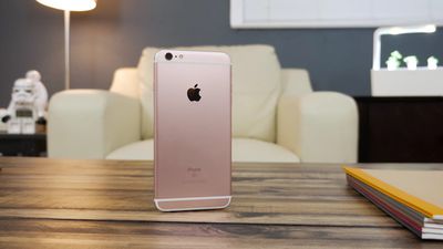 Apple iPhone 6S review: The oldest iPhone can't compete with Apple's newer  models - CNET