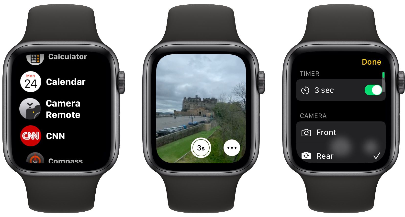 Как управлять камерой. Удаленное управление камерой Apple watch. Приложение  с помощью которого можно управлять камерой с часов. Apple watch 7 управление камерой телефона. Как управлять дистанционно камерами iphone 12 с часов эпл