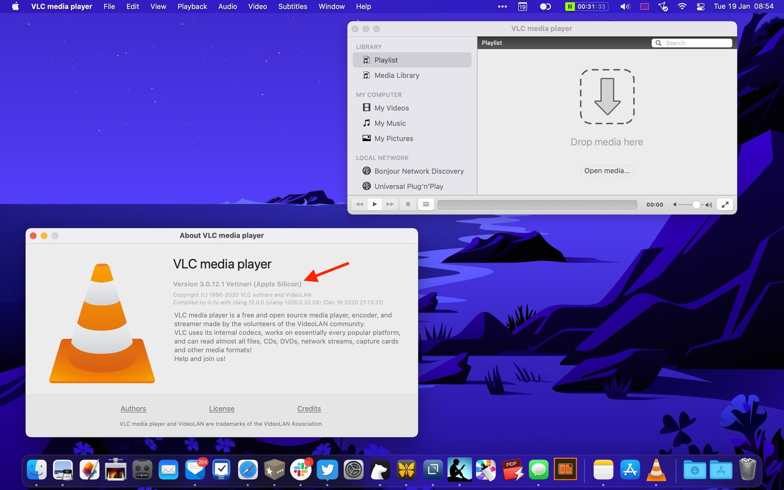 vlc player for macbook download
