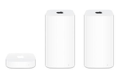 Apple Officially Discontinues AirPort Wireless Router Lineup [Updated] -  MacRumors